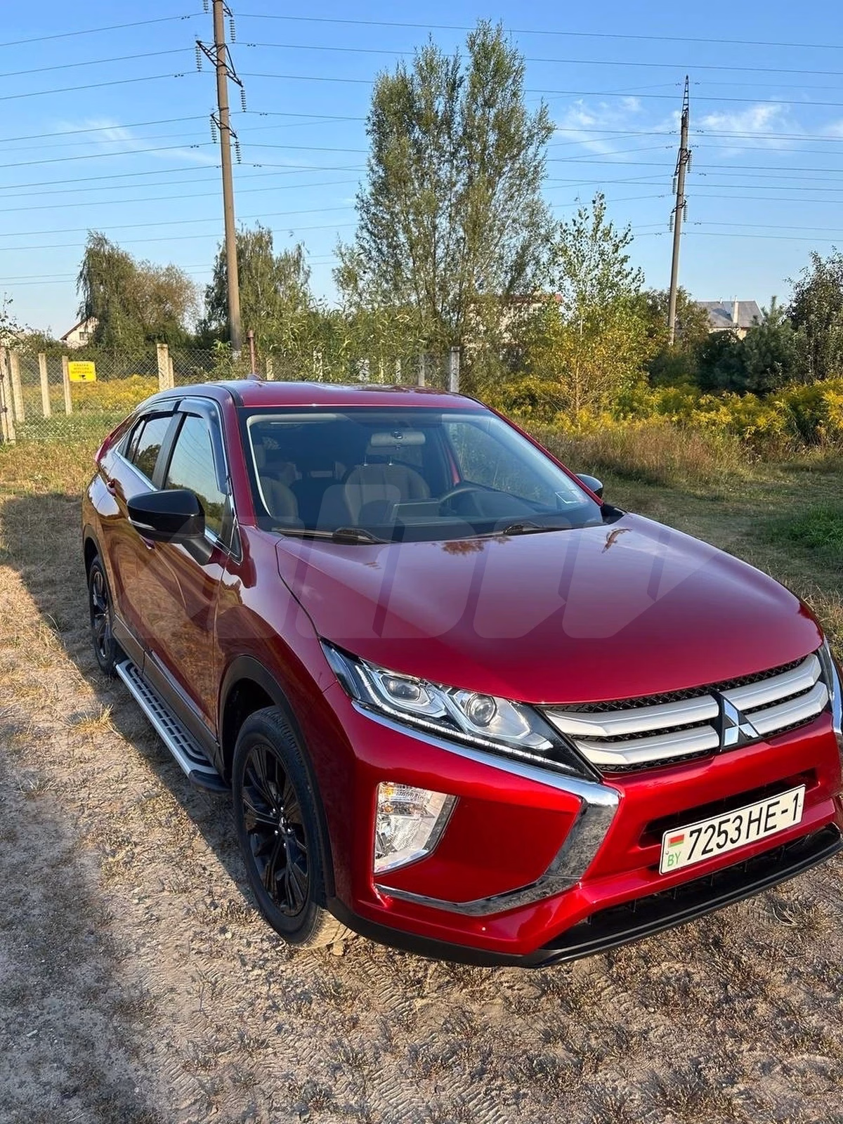 Mitsubishi Eclipse Cross
