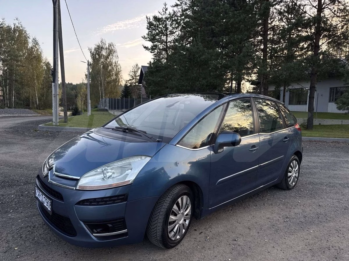 Citroën C4 Picasso