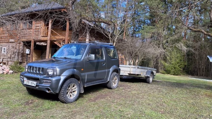 Suzuki Jimny (1)
