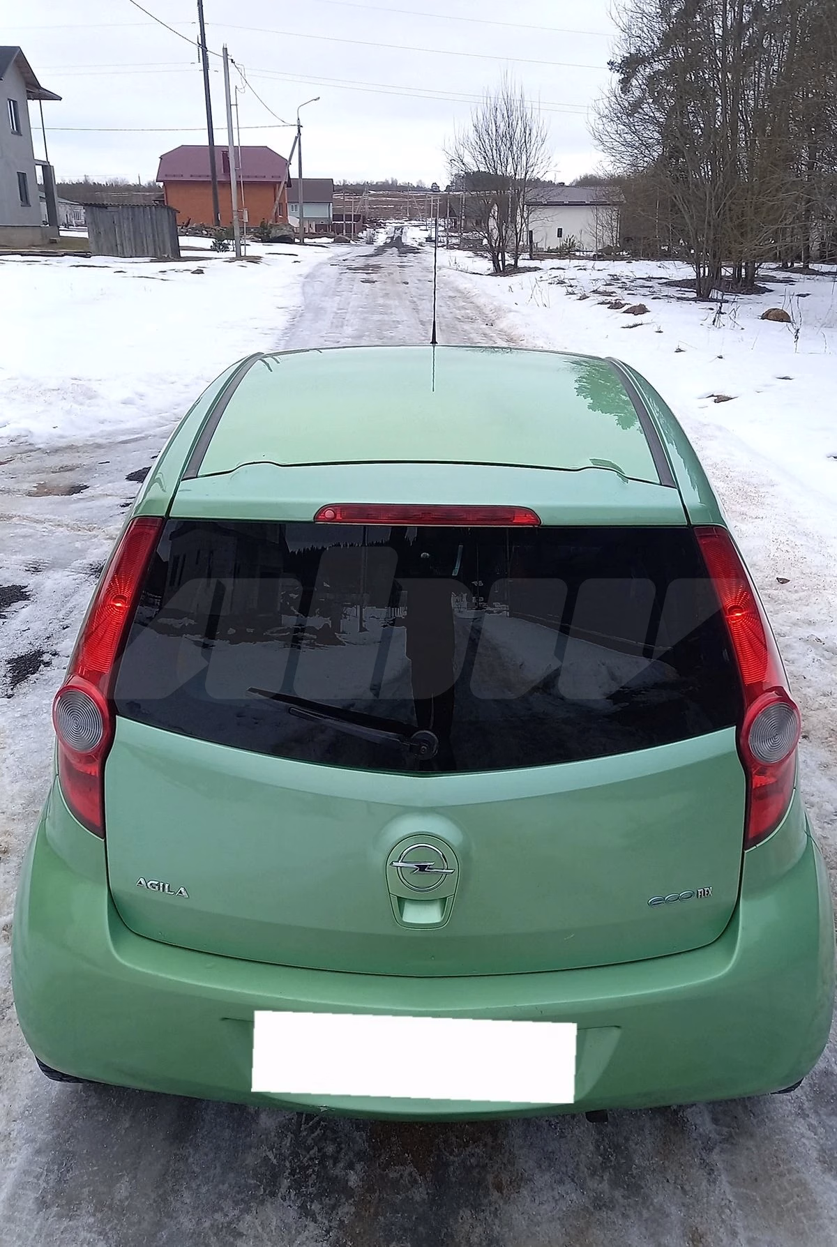 Opel Agila