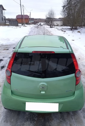 Opel Agila (4)