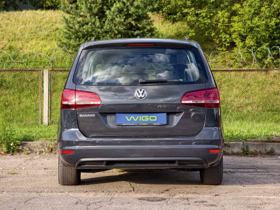 Volkswagen Sharan (5)