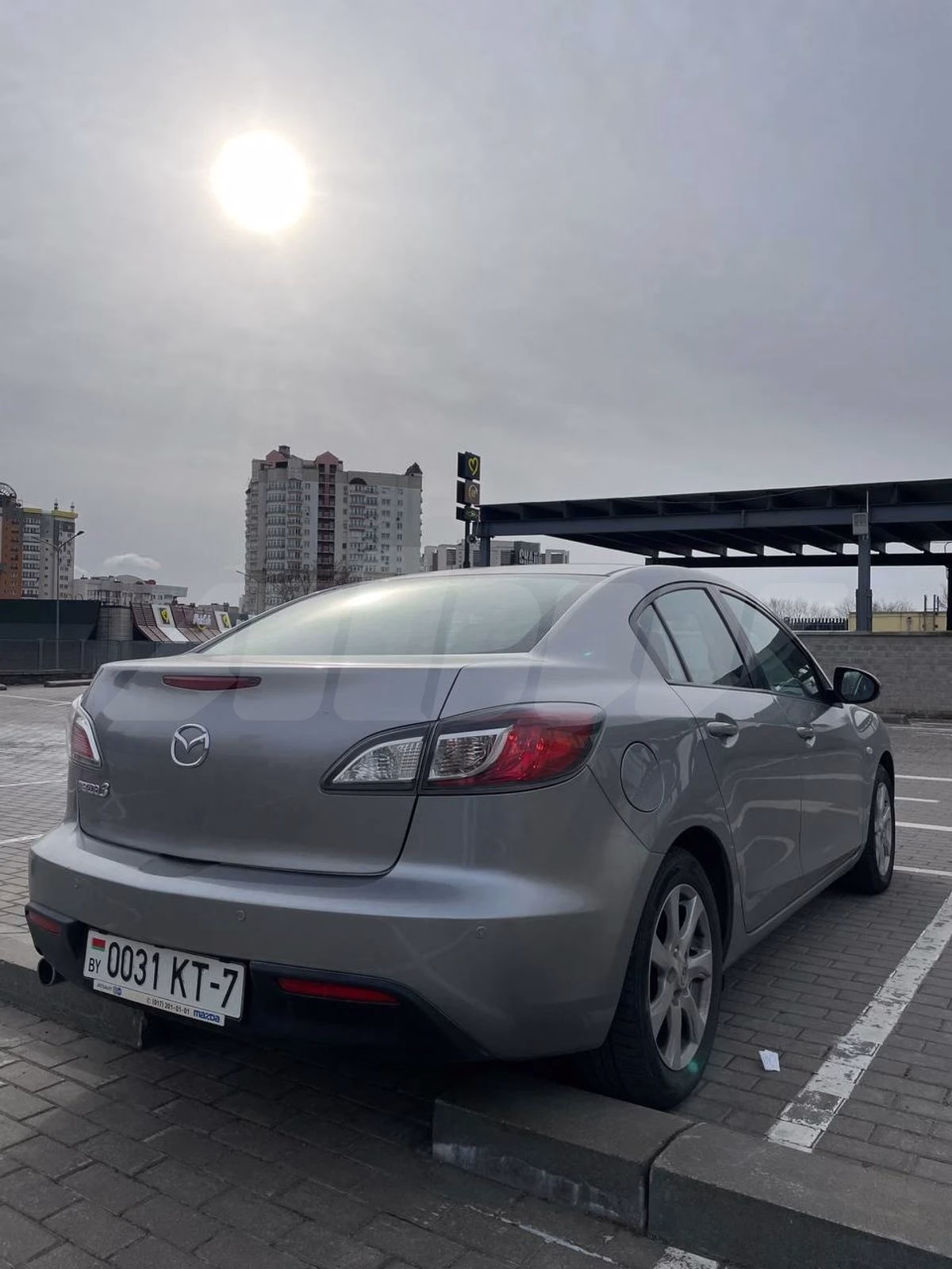 Mazda 3