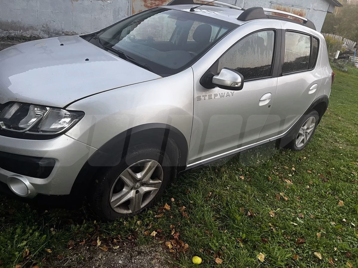 Renault Sandero