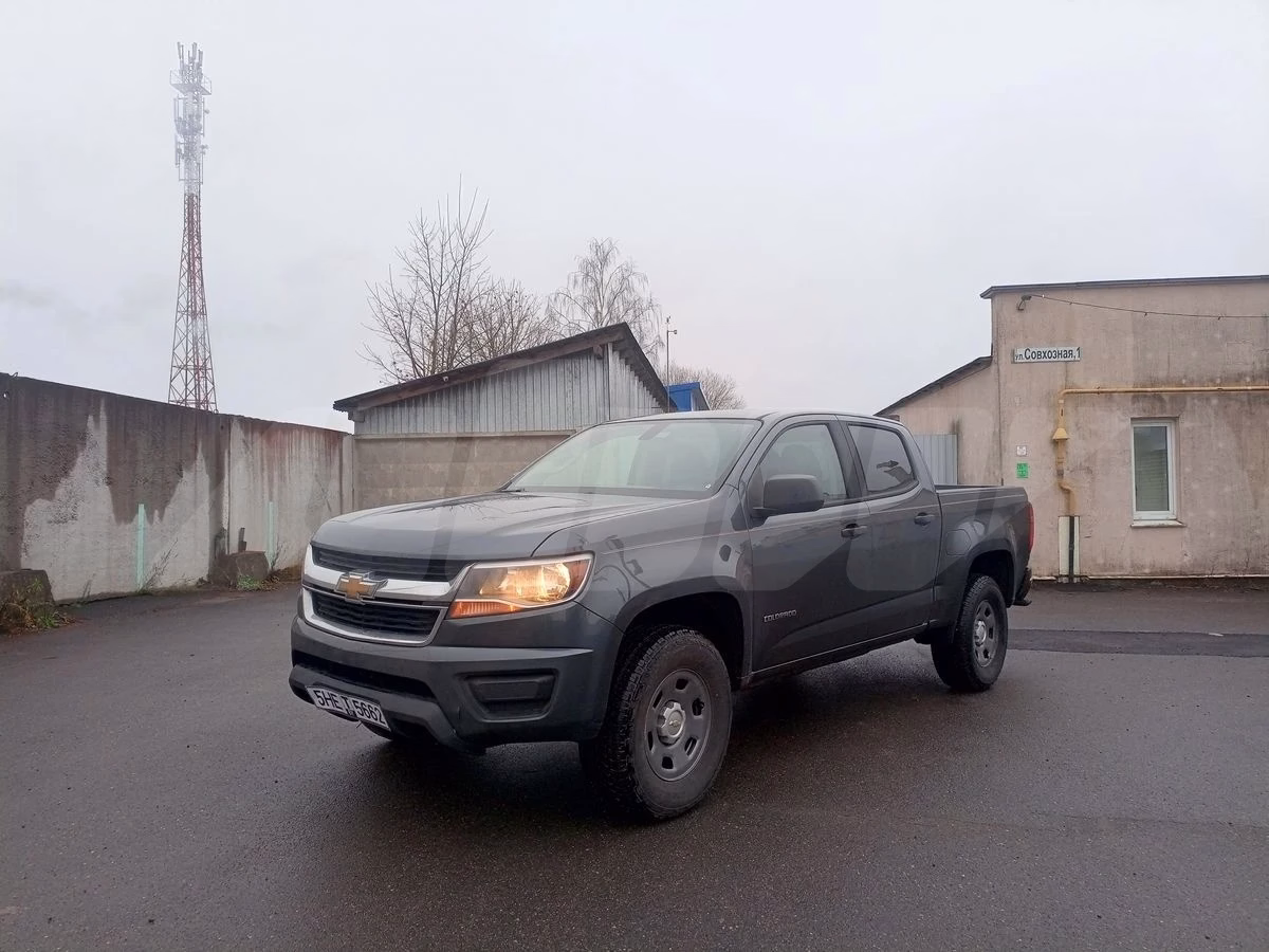 Chevrolet Colorado
