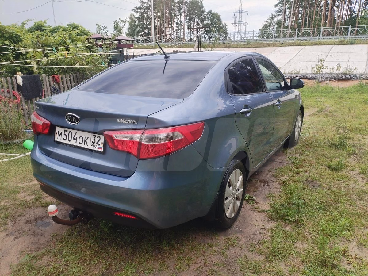 Kia Rio