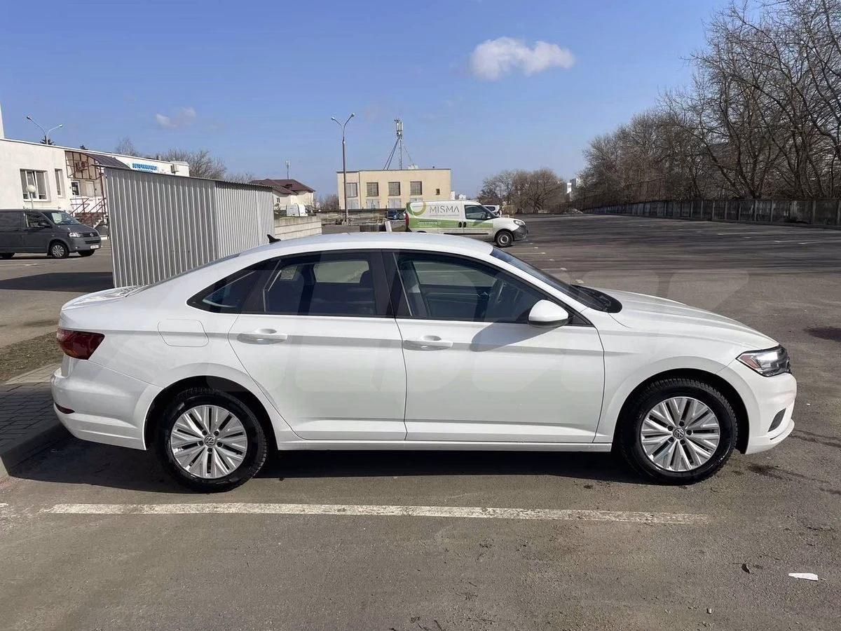 Volkswagen Jetta