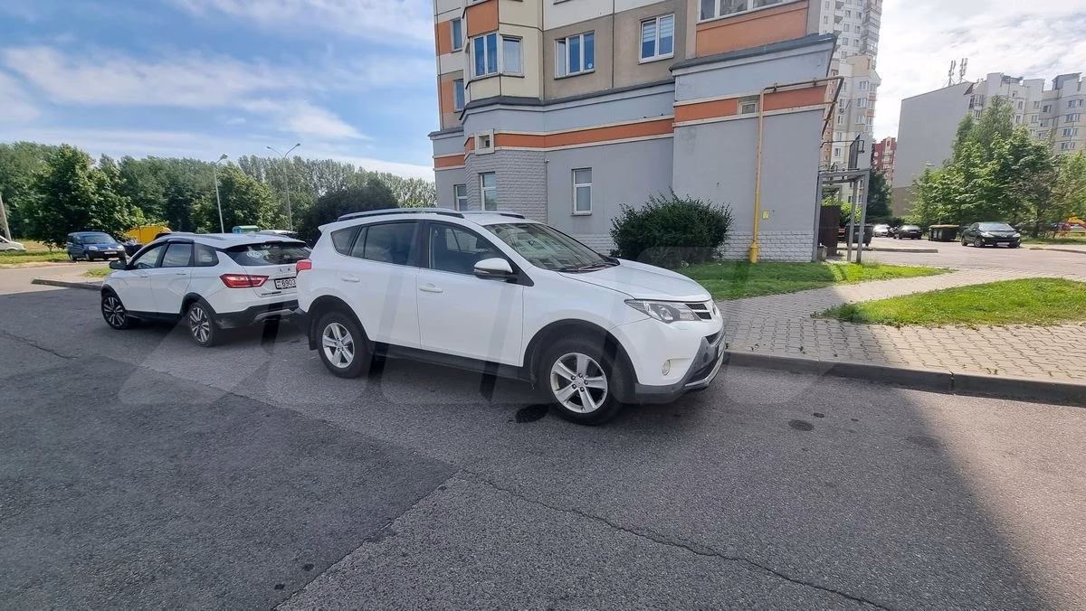 Toyota RAV 4