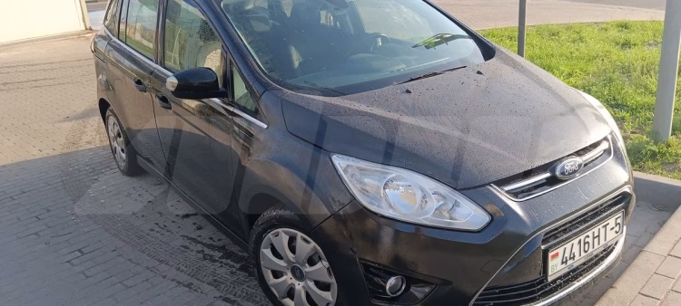 Ford C-Max (12)