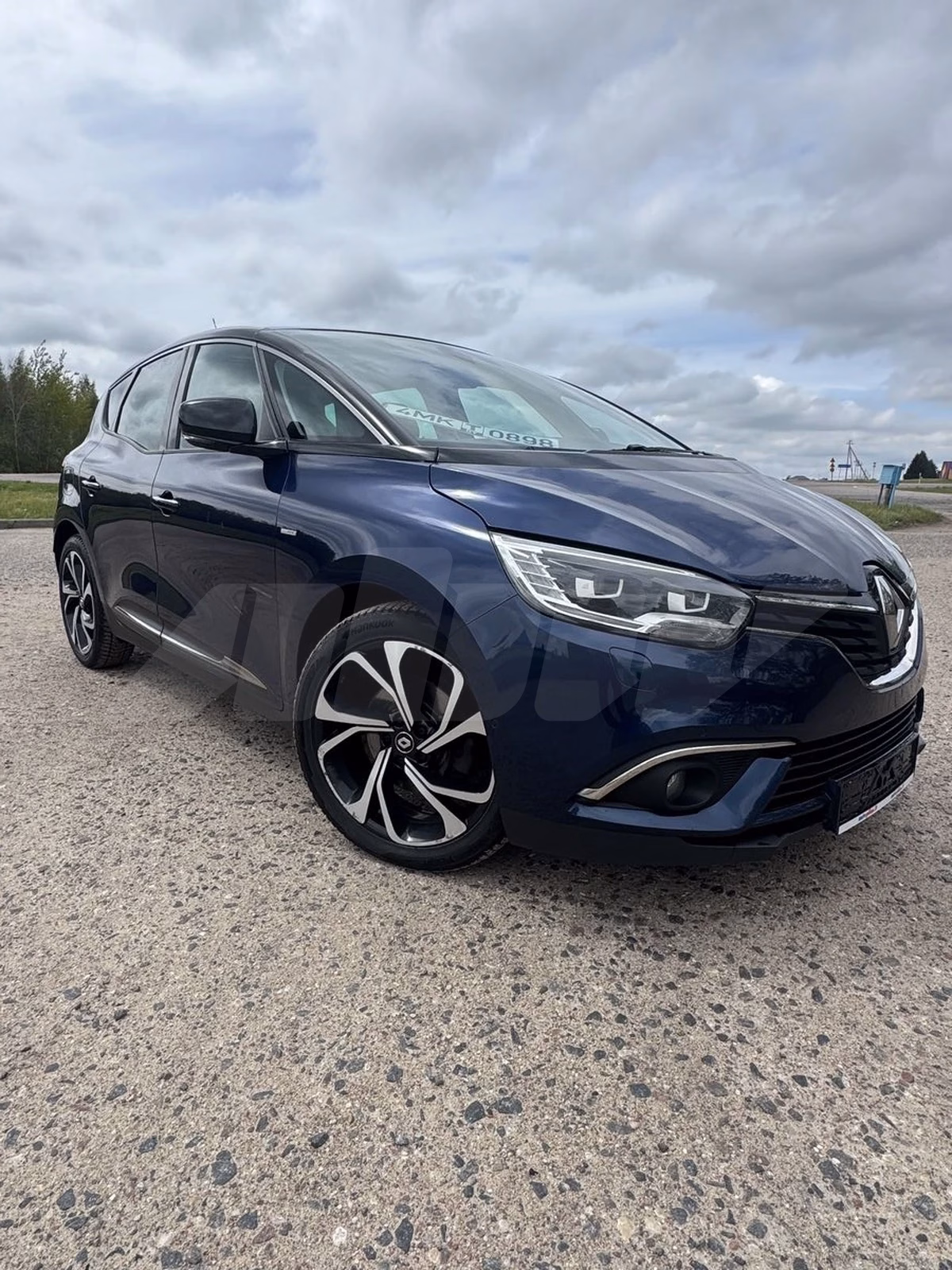 Renault Scenic