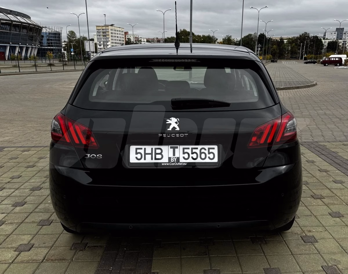 Peugeot 308
