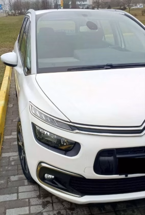 Citroën C4 SpaceTourer
