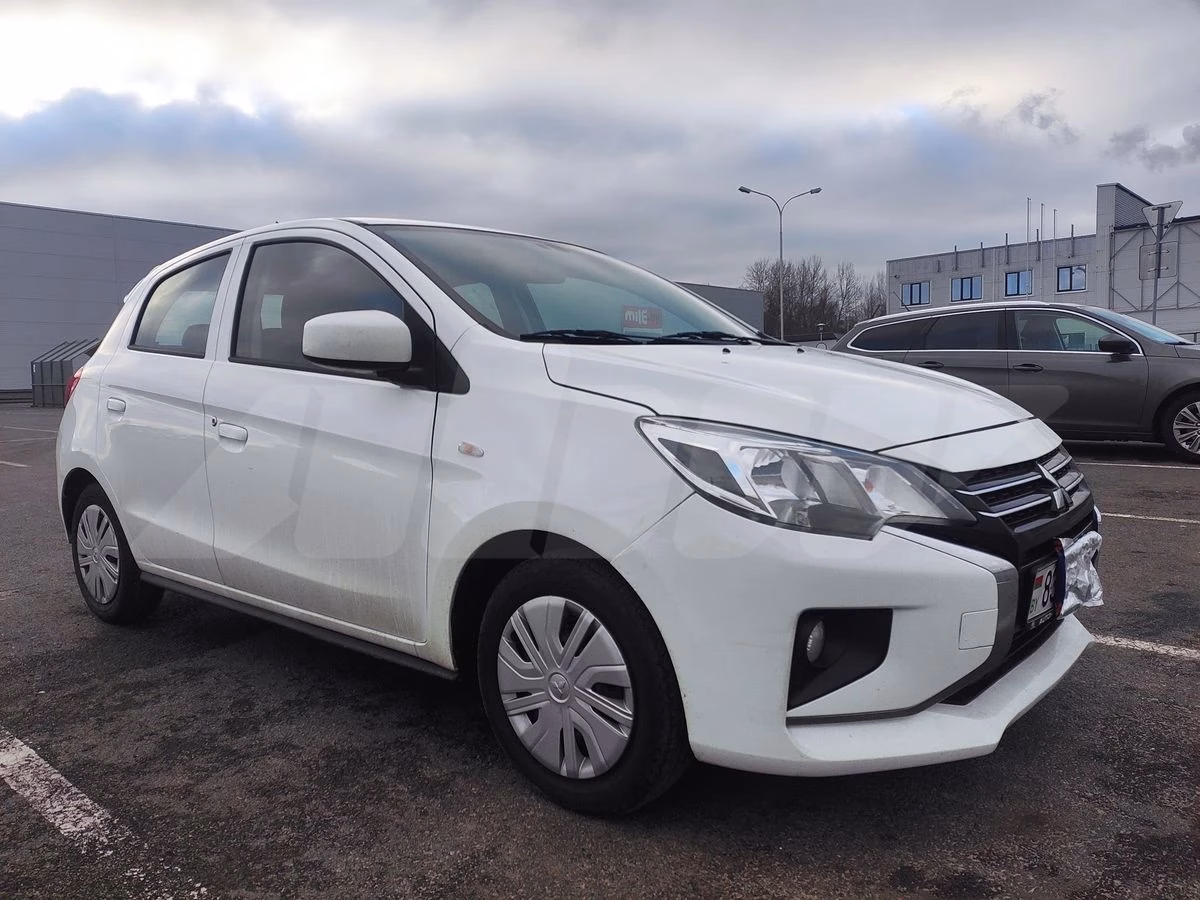 Mitsubishi Space Star