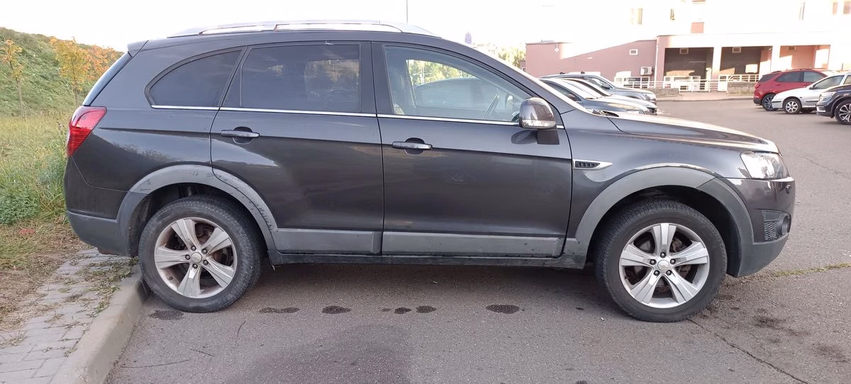 Chevrolet Captiva