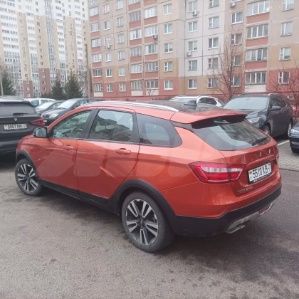Lada Vesta (3)