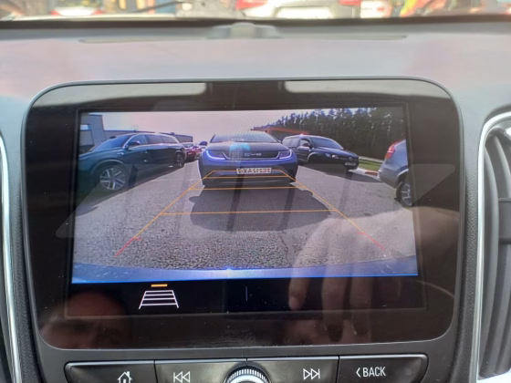 Chevrolet Malibu (4)