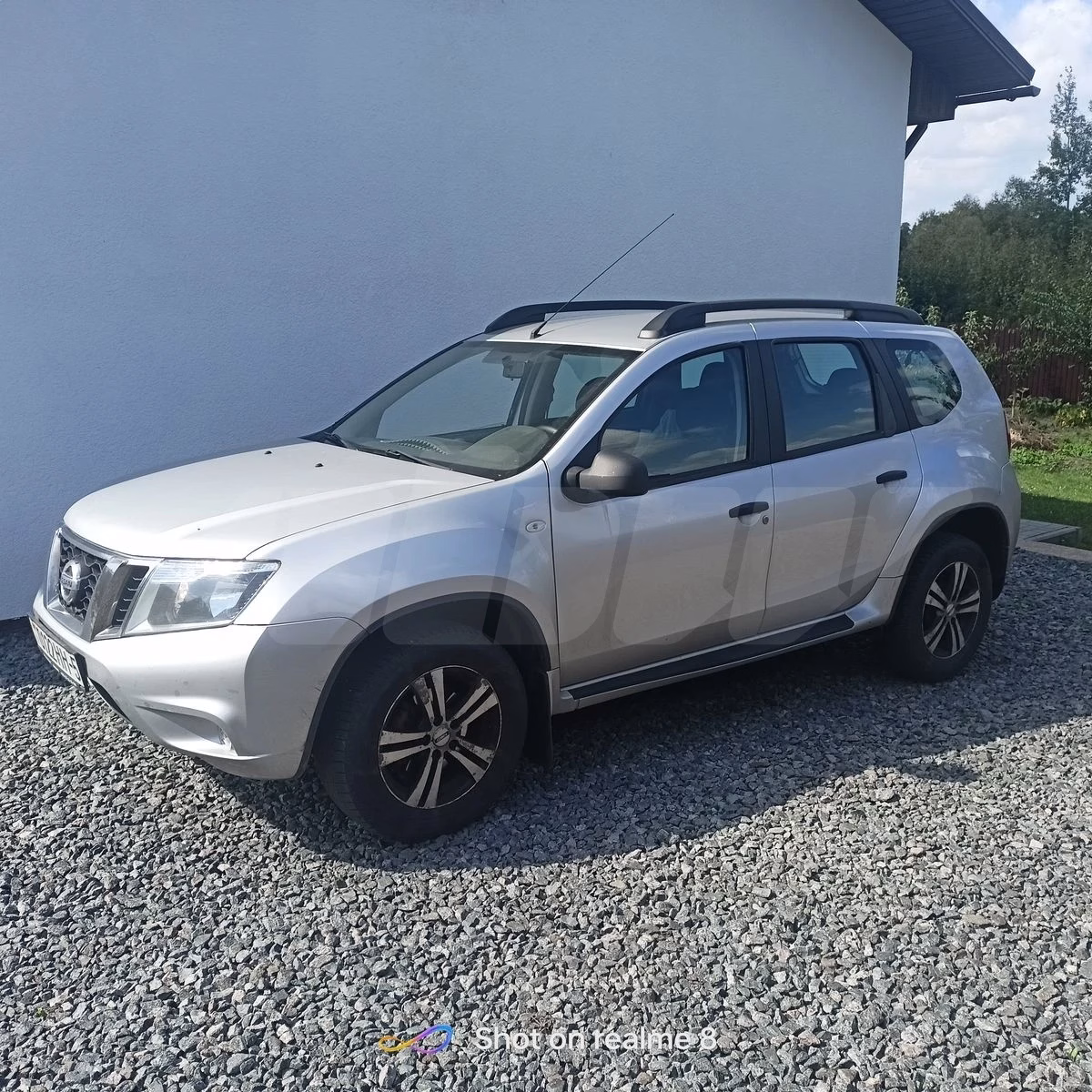 Nissan Terrano