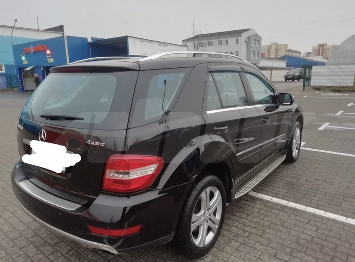 Mercedes-Benz ML 430