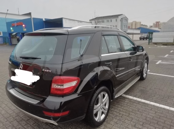 Mercedes-Benz ML 430 (8)