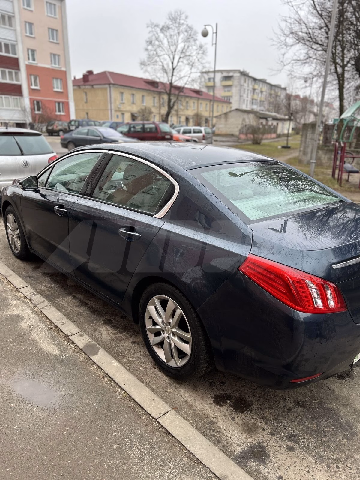 Peugeot 508