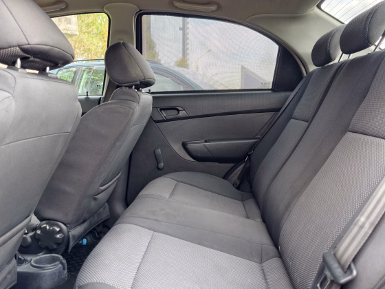 Chevrolet Aveo (10)