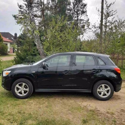 Mitsubishi ASX (10)