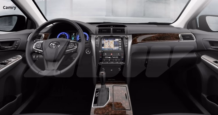 Toyota Camry (5)