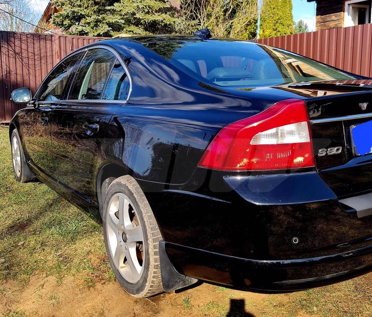 Volvo S80