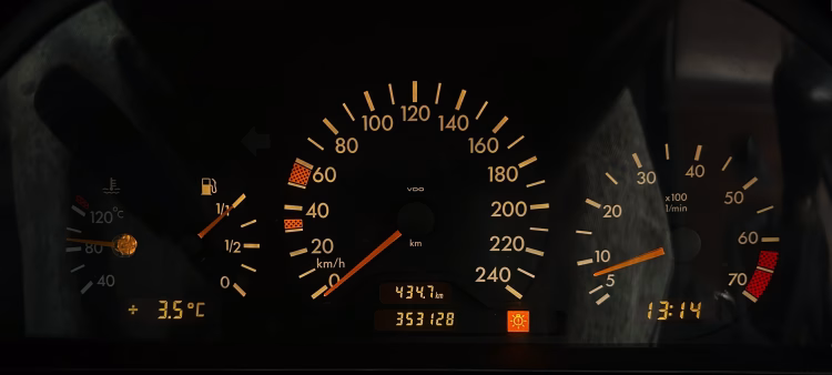 Mercedes-Benz C 230 (14)