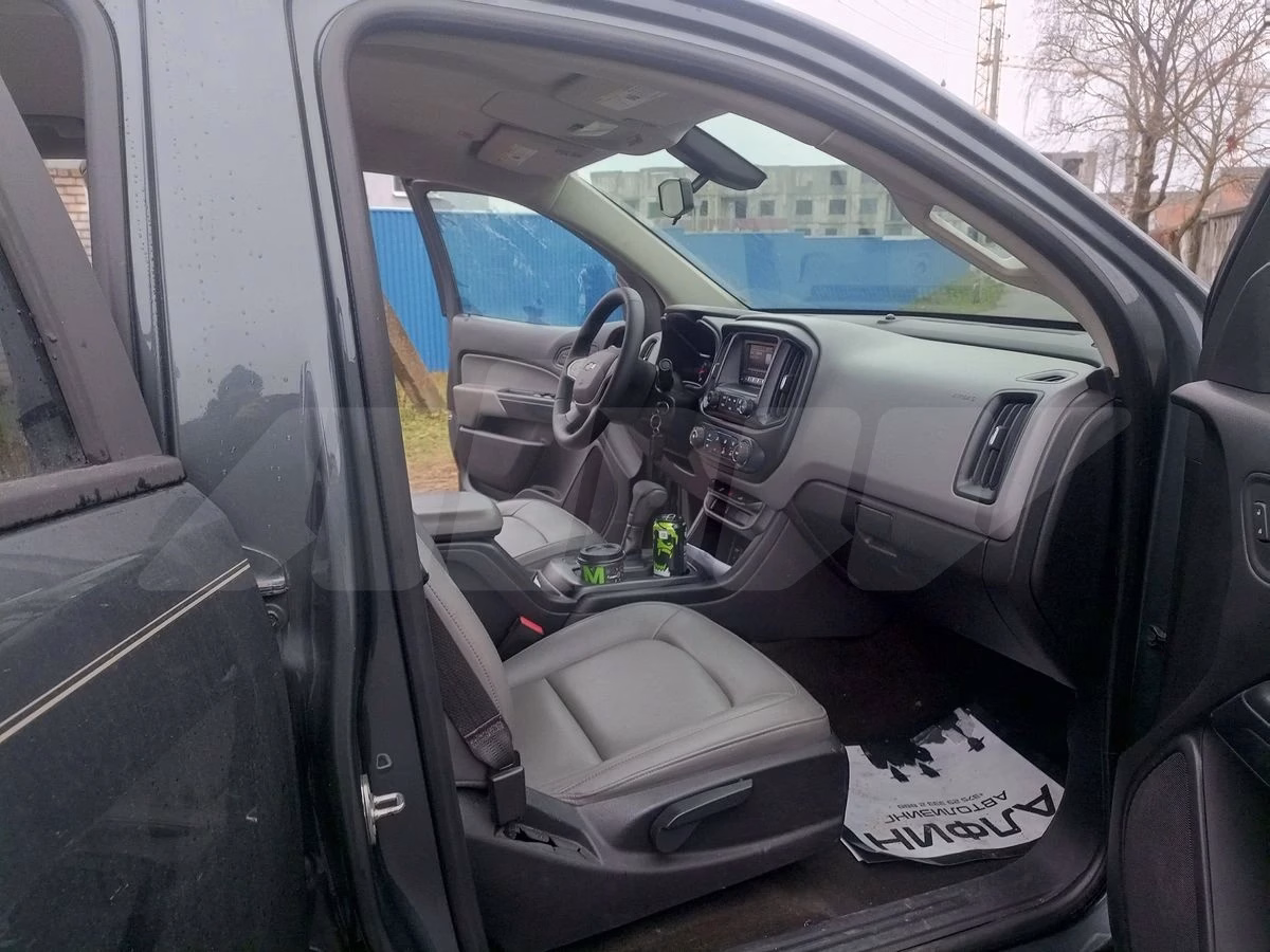 Chevrolet Colorado