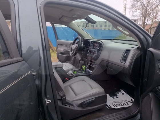 Chevrolet Colorado (2)