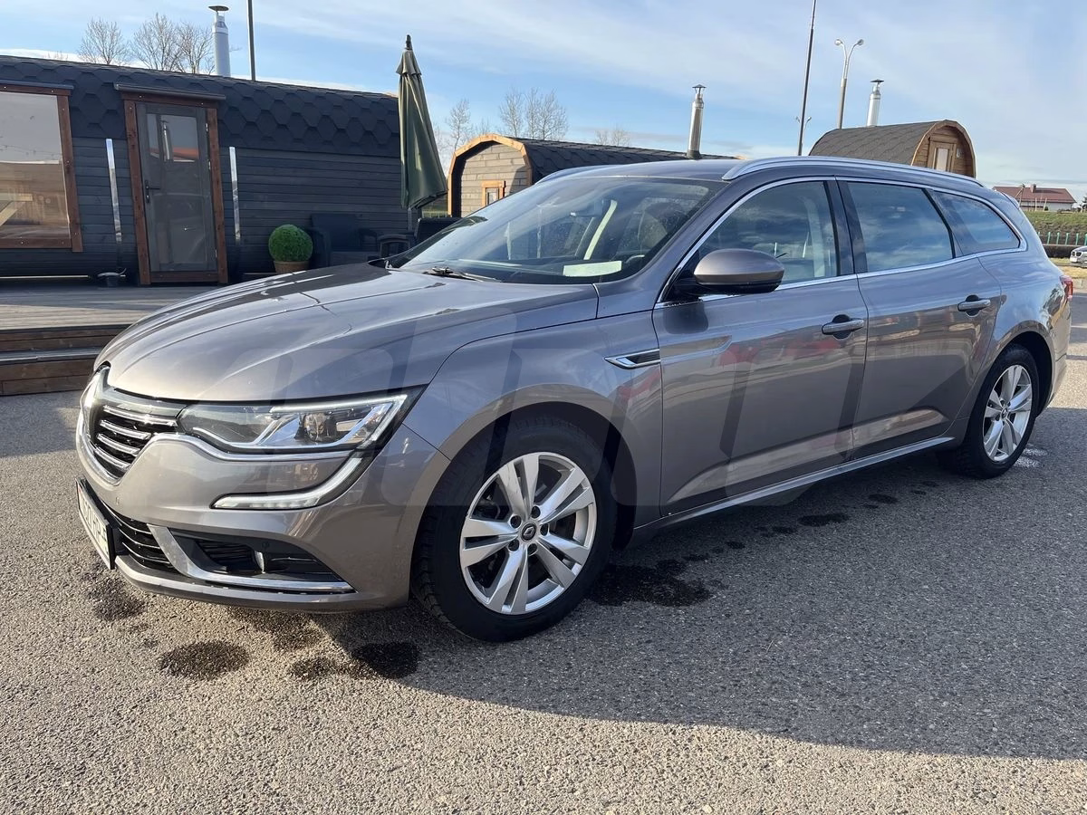 Renault Talisman