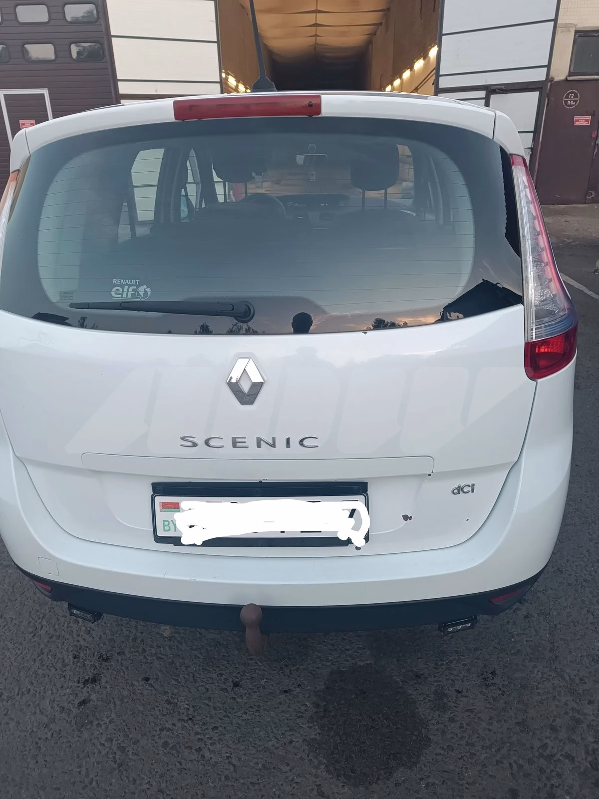 Renault Scenic