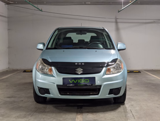 Suzuki SX4 (2)