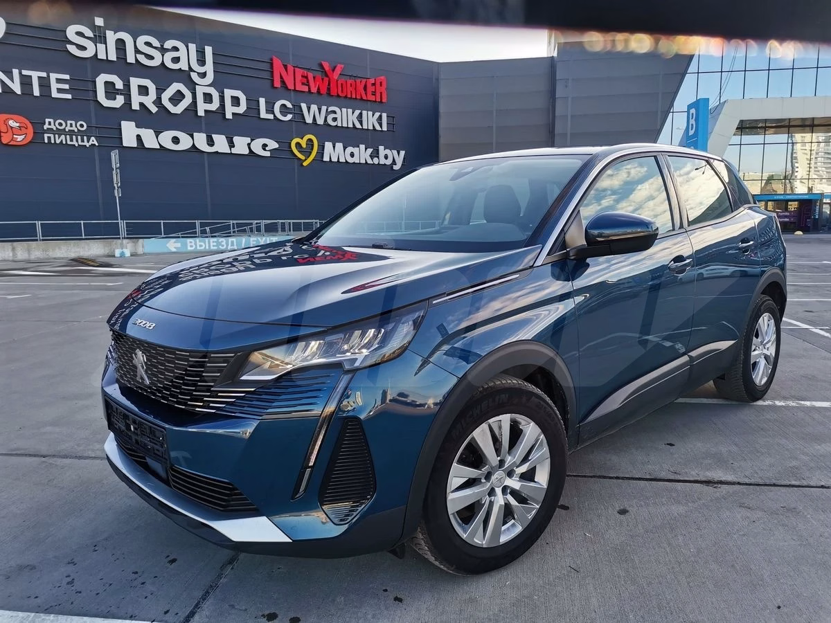 Peugeot 3008