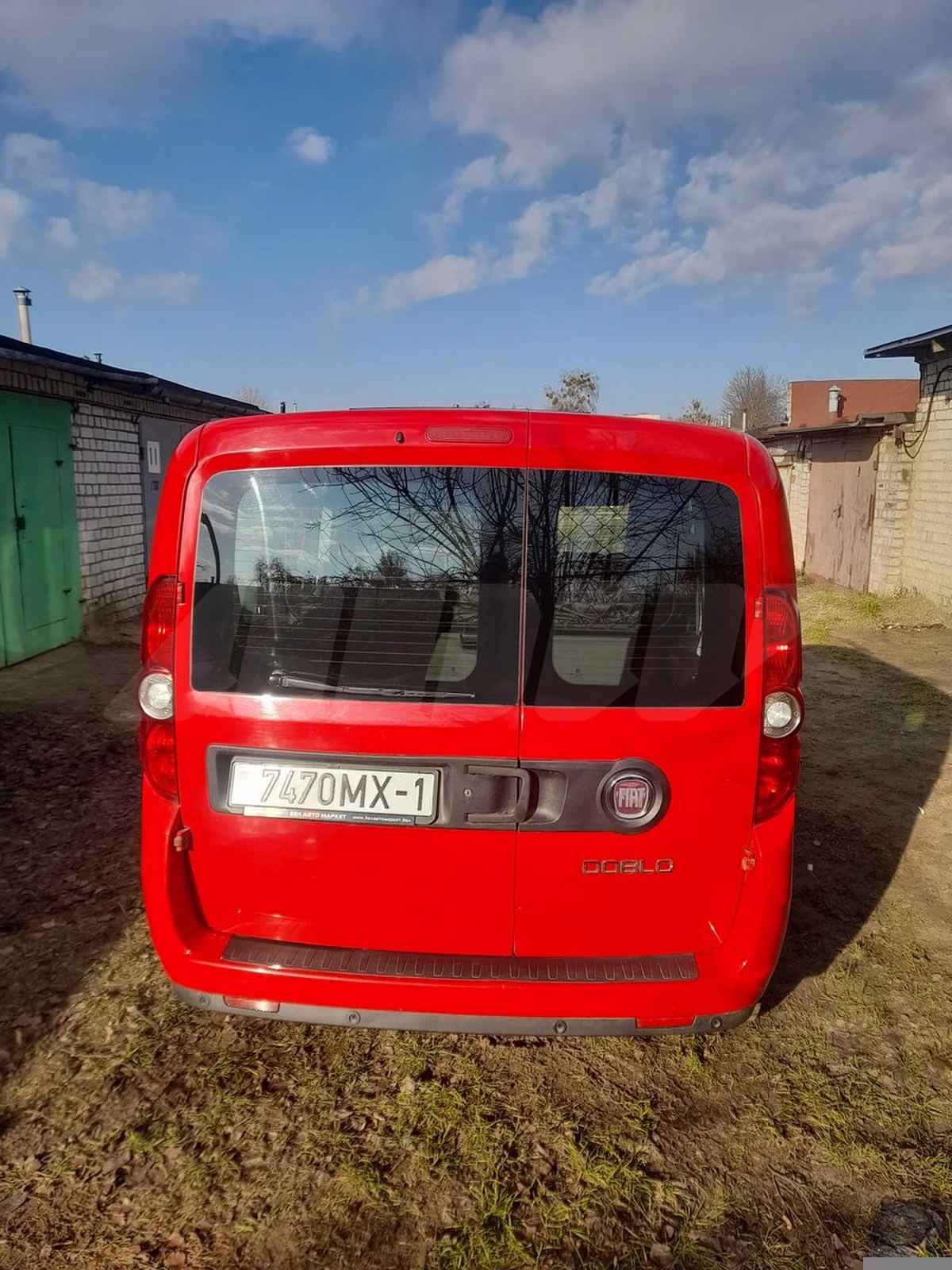 Fiat Doblo