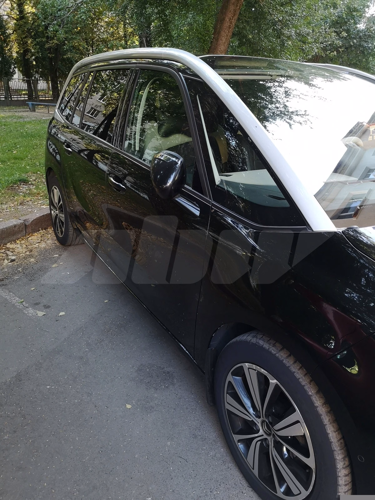 Citroën Grand C4 Picasso / SpaceTourer
