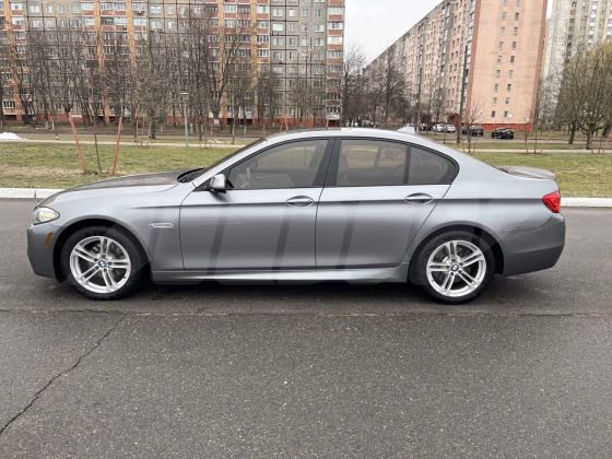 BMW 520 (5)