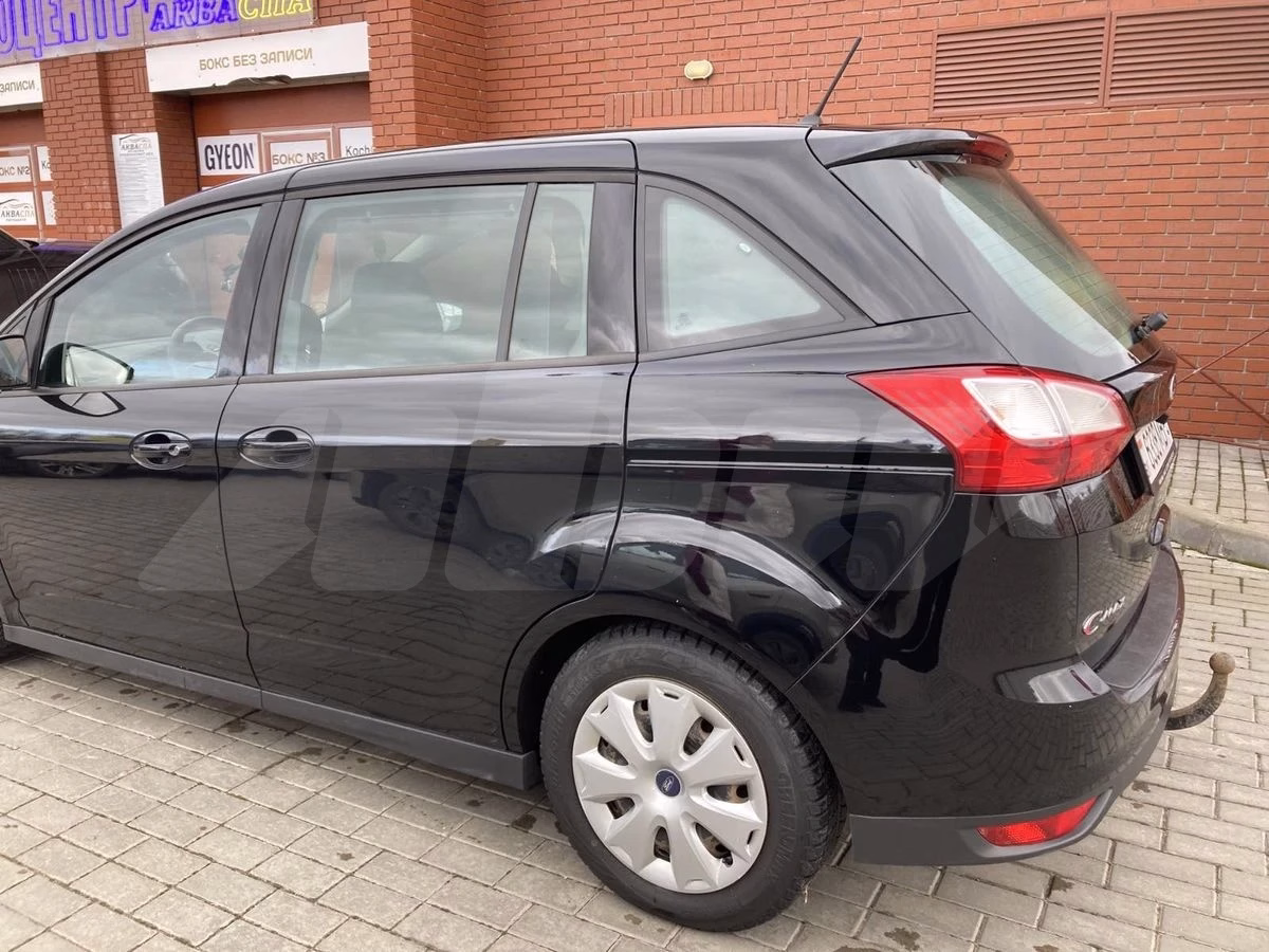 Ford C-Max