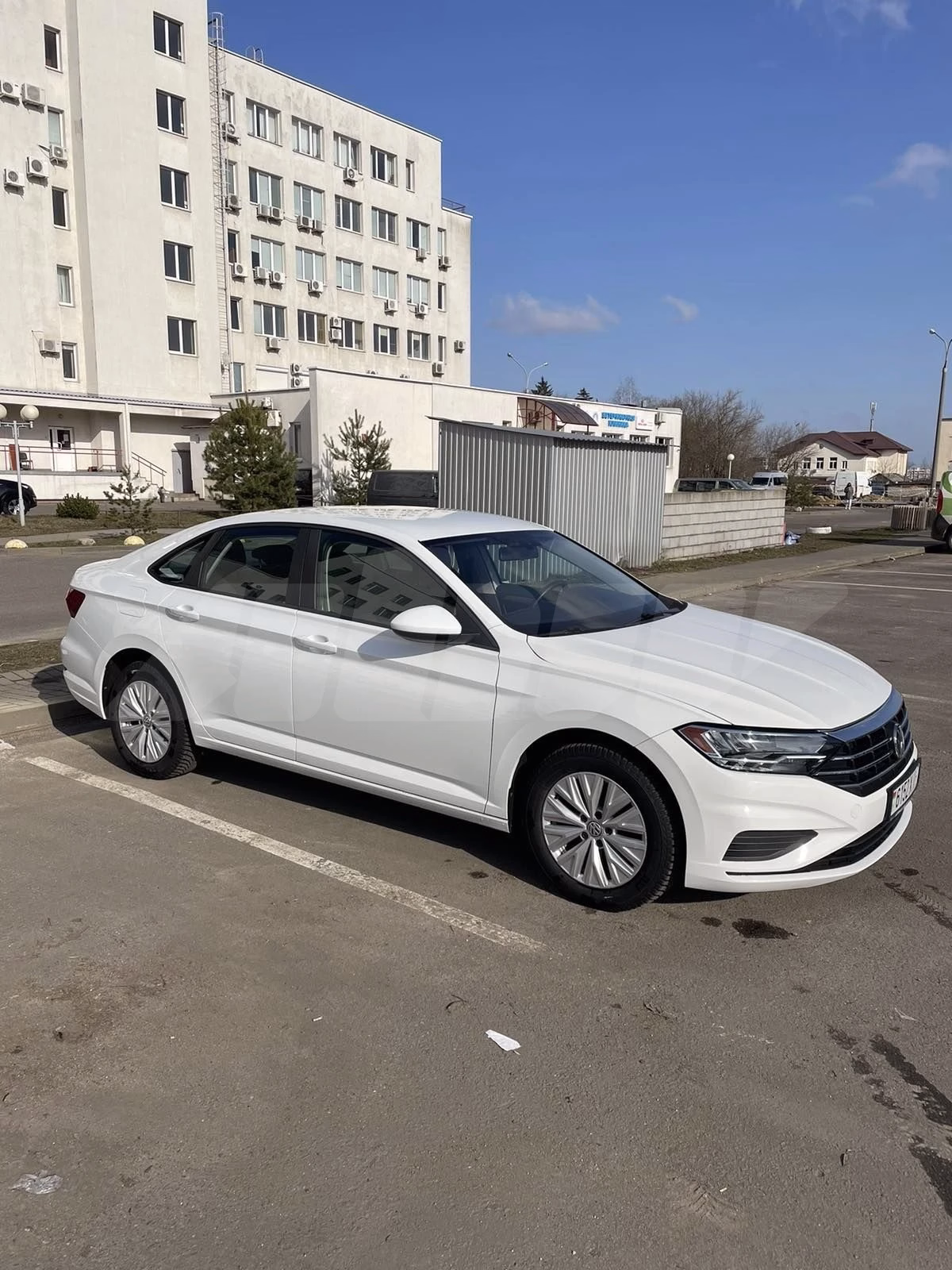 Volkswagen Jetta