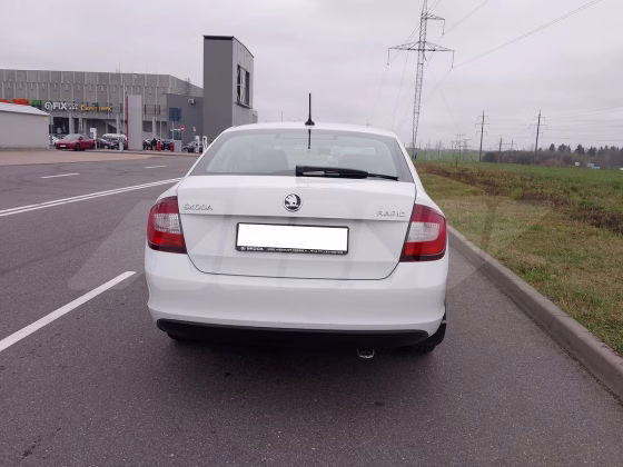 Skoda Rapid (2)