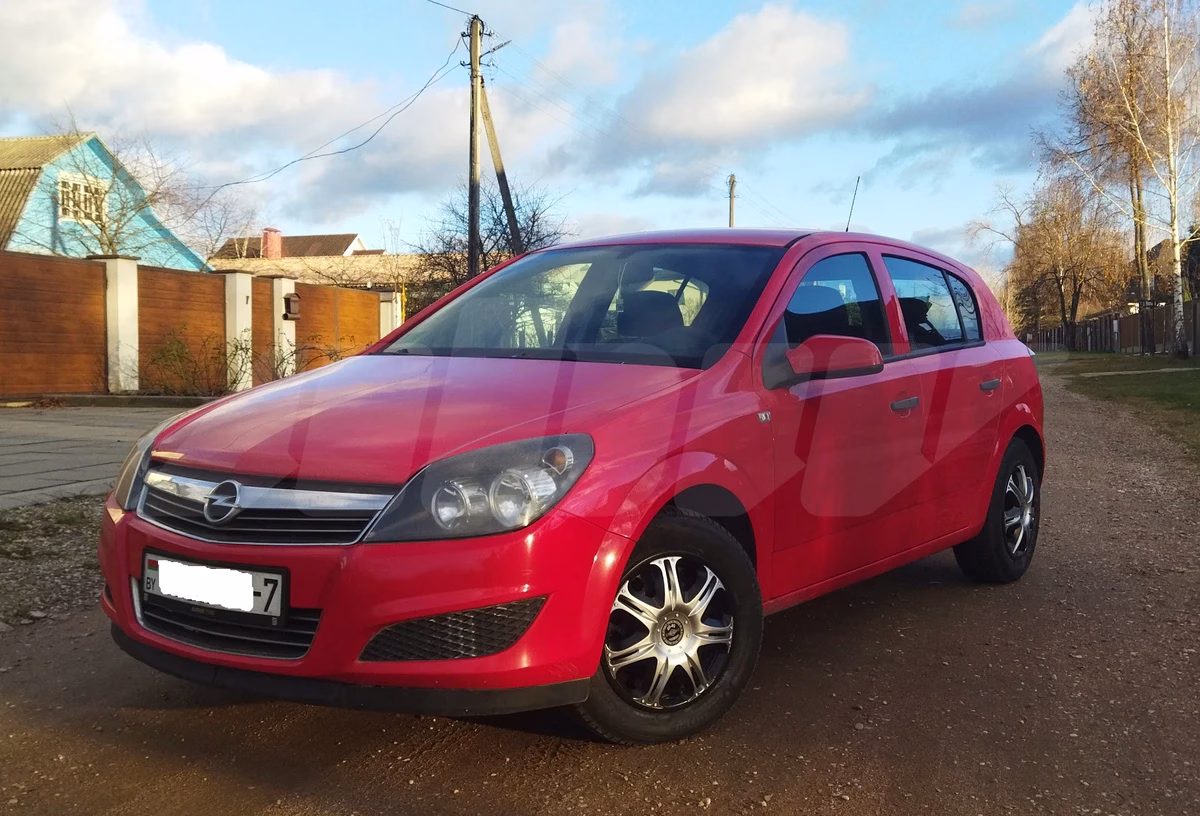 Opel Astra