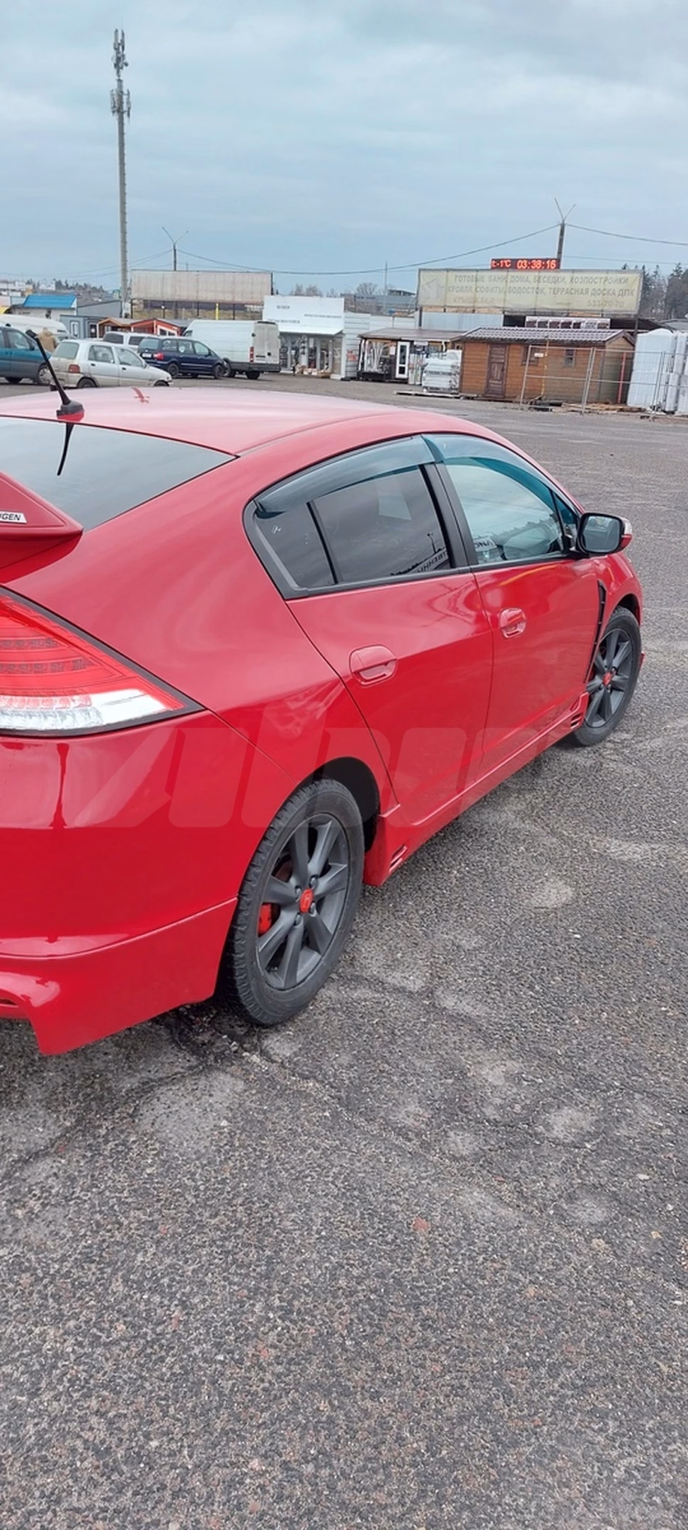 Honda Insight