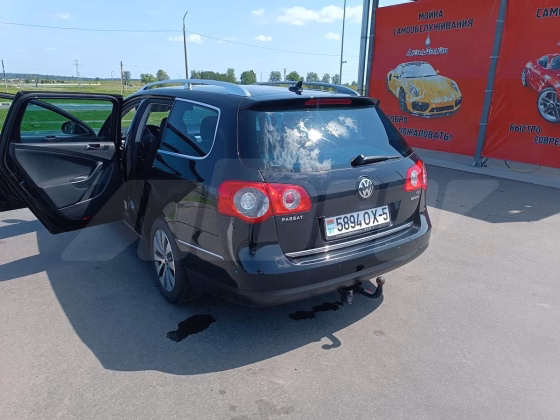 Volkswagen Passat (8)