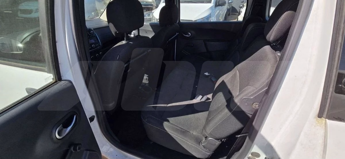 Dacia Lodgy
