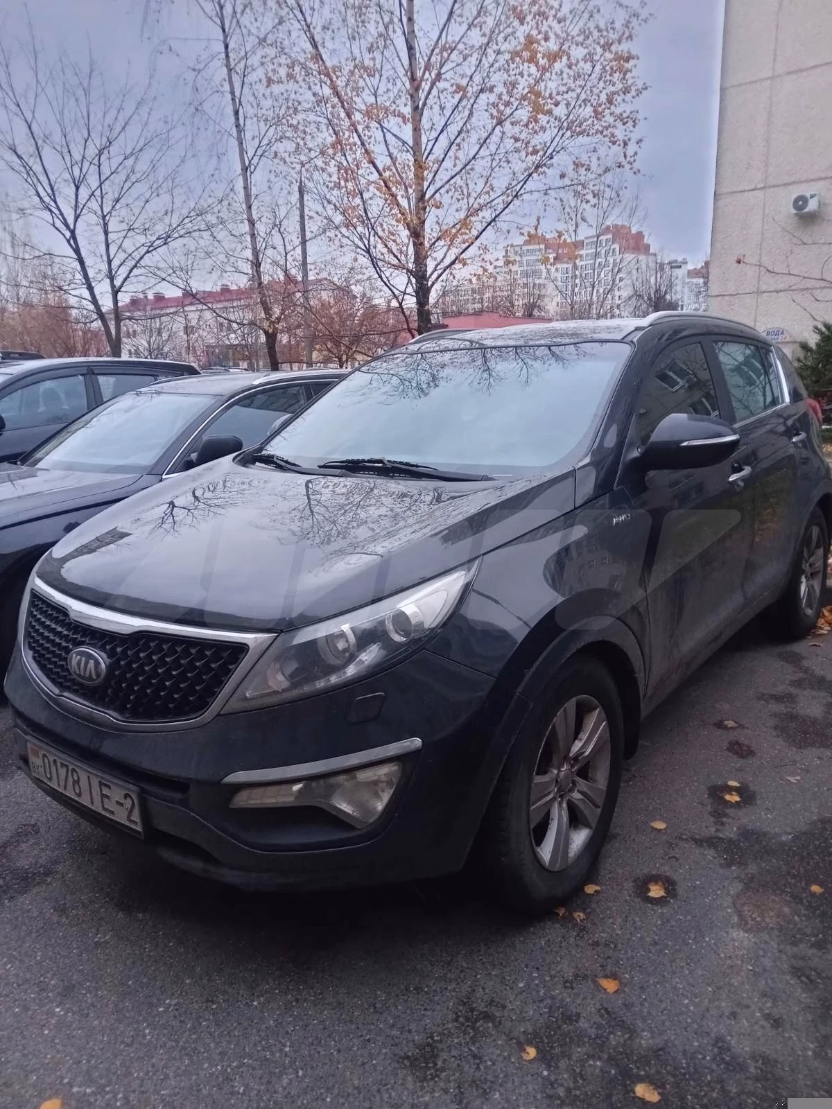 Kia Sportage