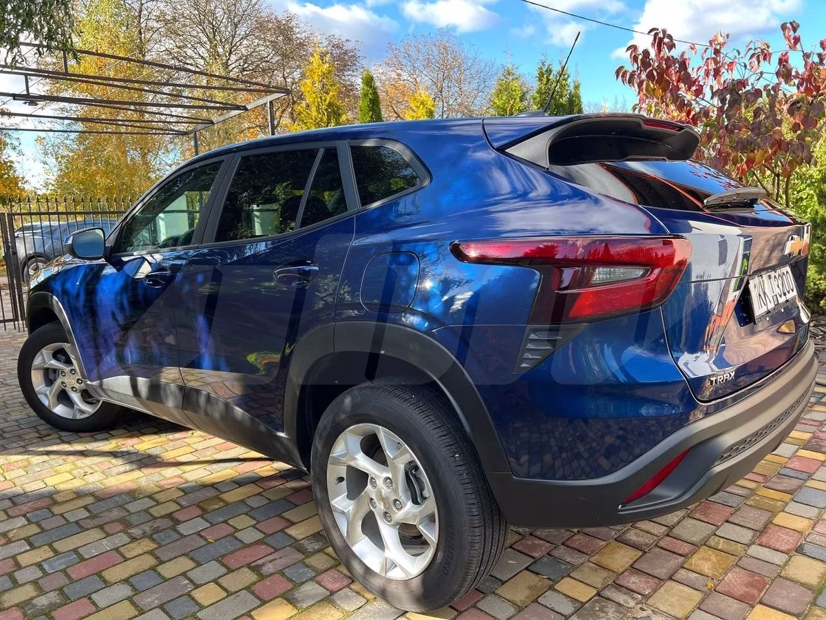 Chevrolet Trax