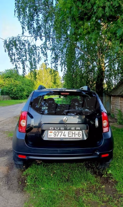 Dacia Duster (3)