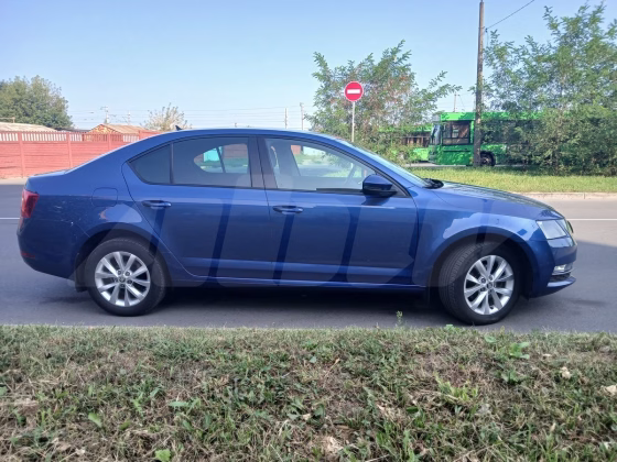 Skoda Octavia (1)
