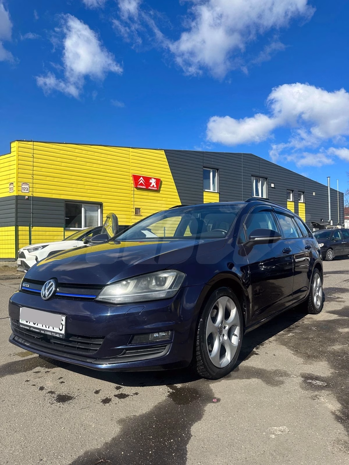 Volkswagen Golf